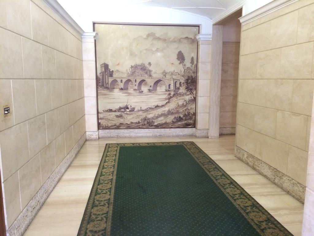 卡塞塔弗莱明公寓 罗马 外观 照片